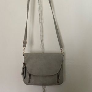 Violet Ray Kimmie Crossbody Bag